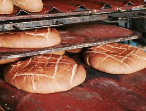 Panadería Suspiros del Nalón