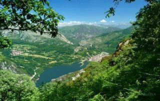 vistas sierra del crespon