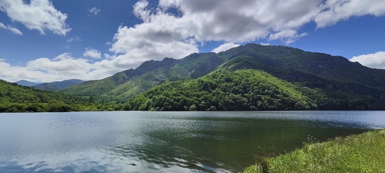 embalse de rioseco