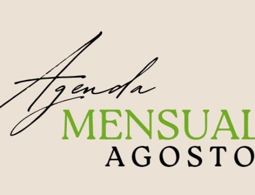 Agenda Redes Agosto 2026