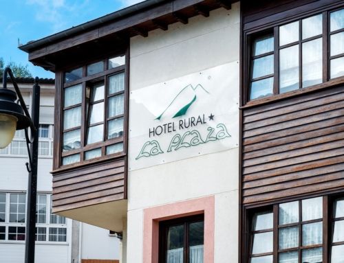 Hotel Rural La Plaza