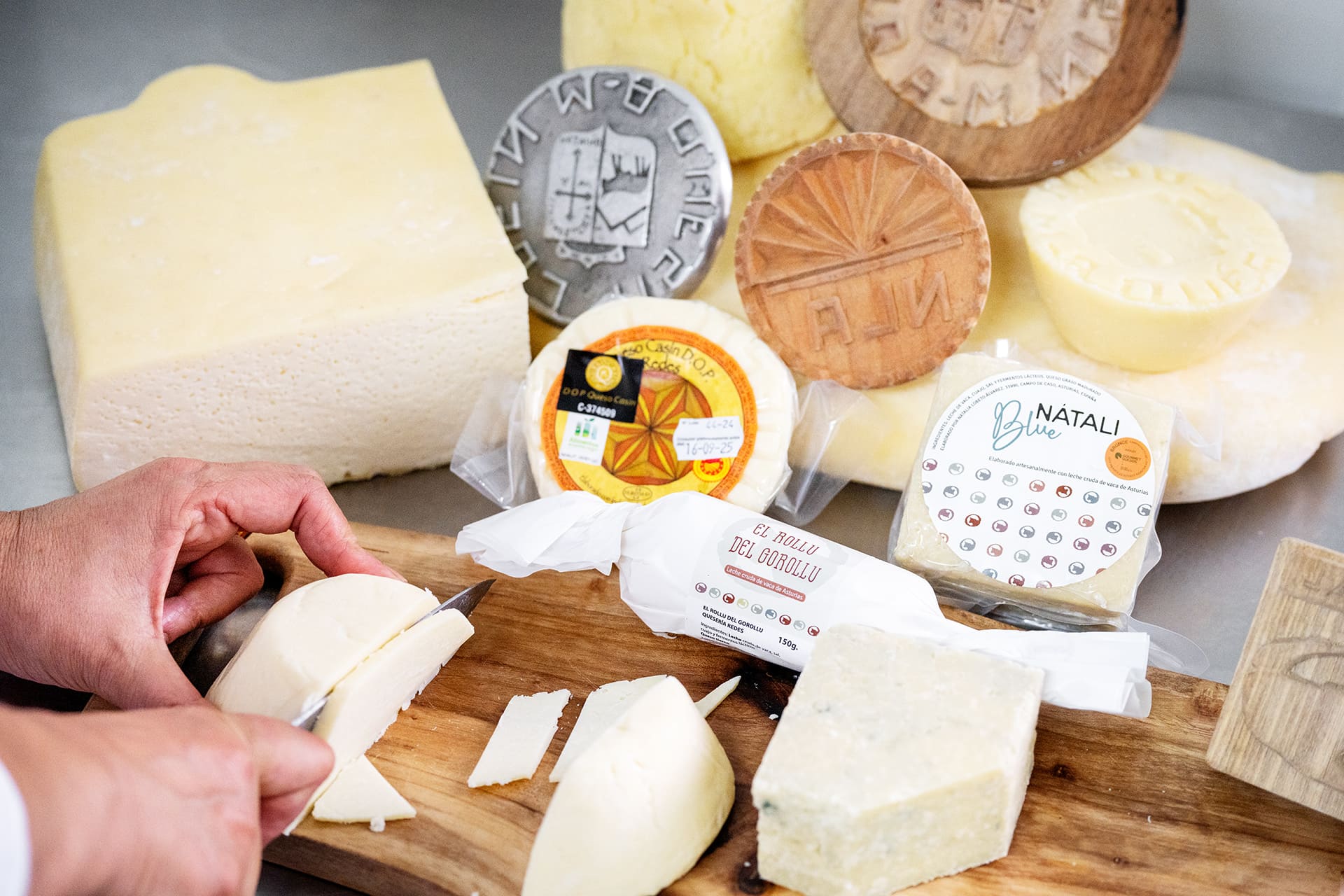 Queso casín