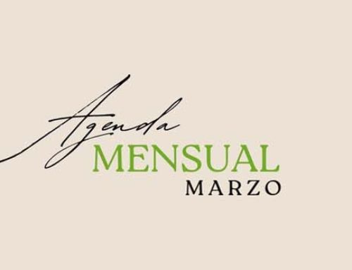 Agenda Redes Marzo