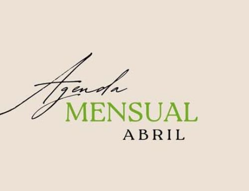 Agenda Redes Abril