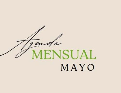 Agenda Redes Mayo 2026