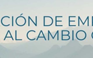 adaptación empresas cambio climático