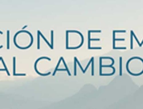 Preparación de empresas turísticas frente al cambio climático.