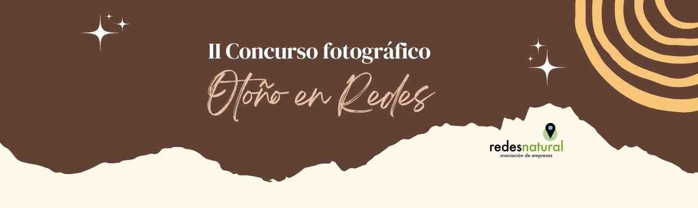 Concurso fotográfico otoño en redes
