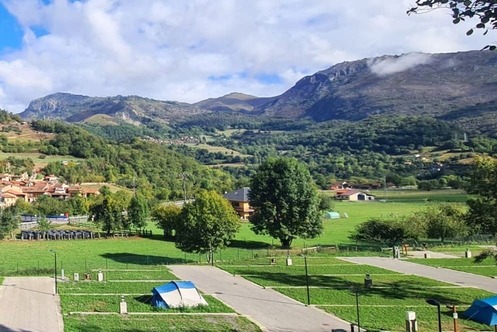 camping sobrescobio