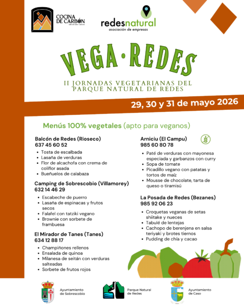 menus vegetales